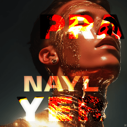 Prayer cover art